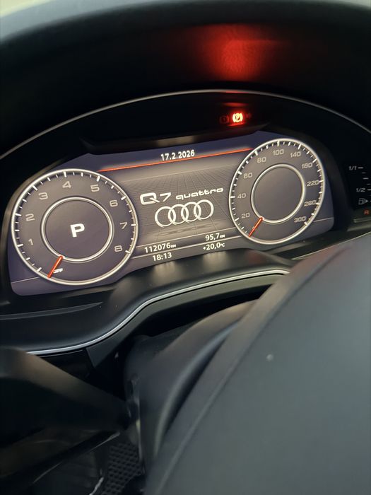 Audi Q7 55 TFSI 3.0l Quattro 2018