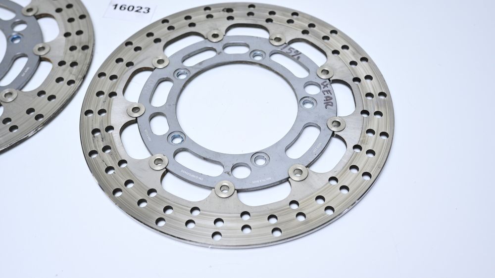 Discuri Frana Fata Suzuki DL 650 V Strom VStrom 2004 - 2011