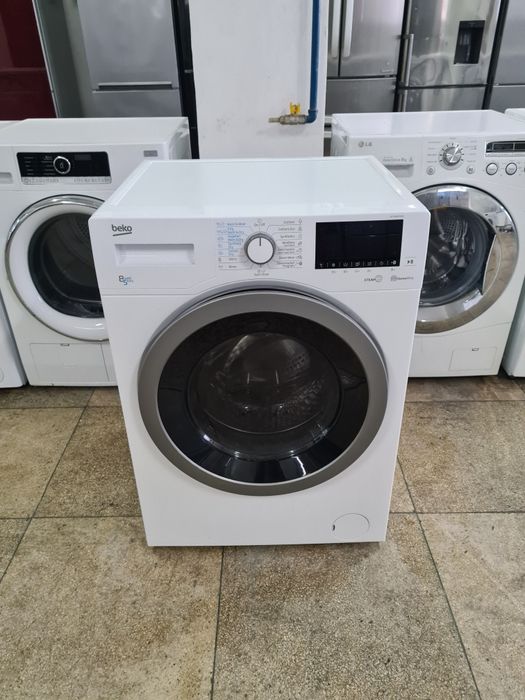 Mașină de spălat cu Uscător Beko A+++