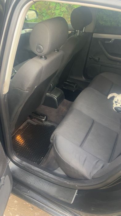 Audi a4 b6 2002 sline