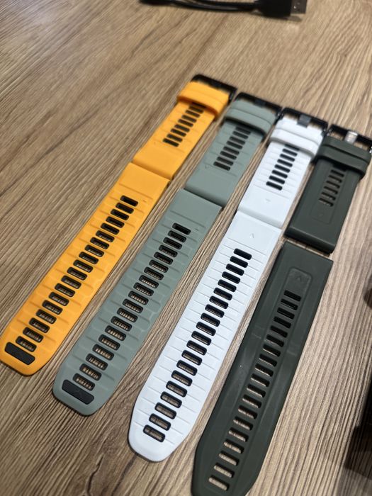 Garmin Fenix 7X Solar гаранция