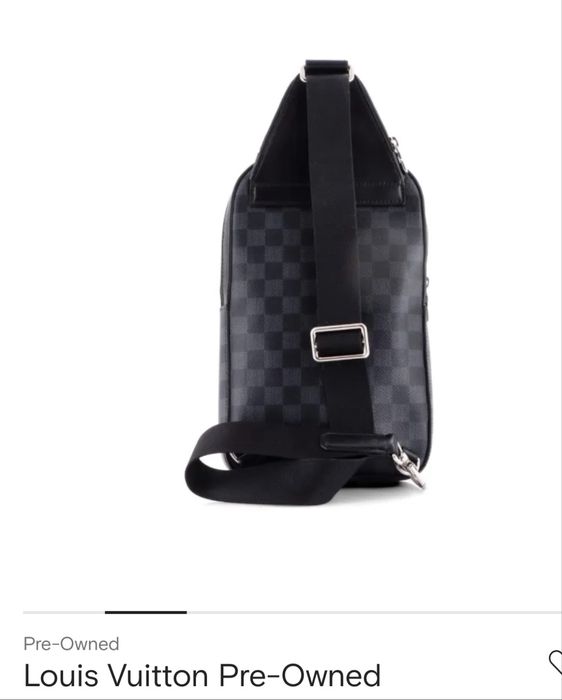 Louis Vuitton- сумка
