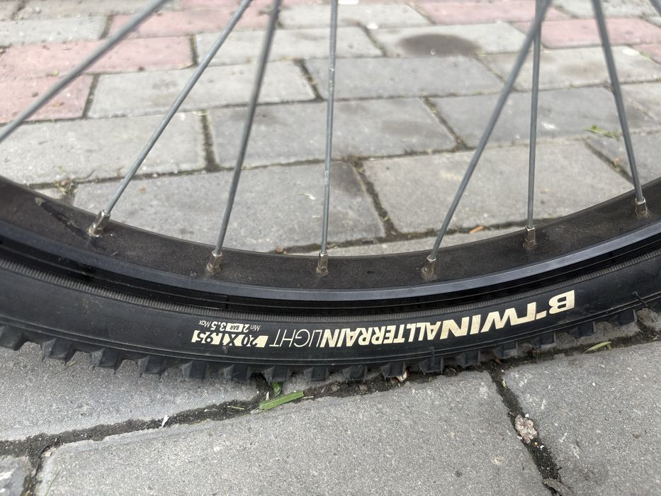 Детско колело 20” Rockrider st 500