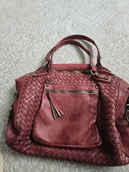 Продам кожанные сумочки