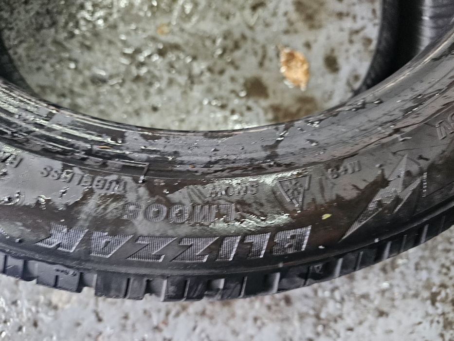 205 50 17 m+s bridgestone