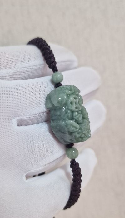 Браслеты Нефрит. Дракон.