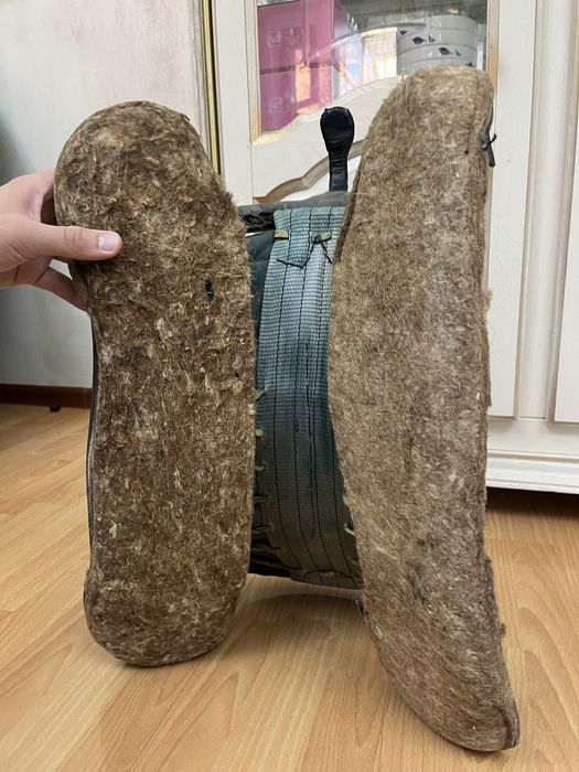 Ер сатылады үзеңгісімен бірге