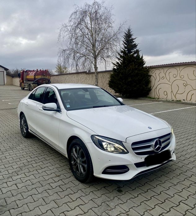 C220 w205 full istoric reprezentanta Mercedes