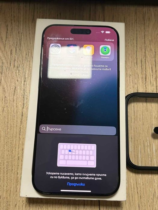 Apple iPhone 16 pro max 256gb