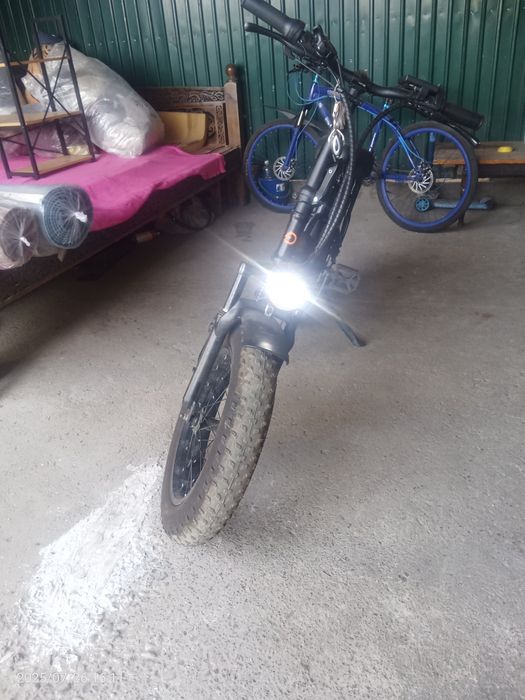 продам электро велик