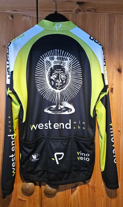 Bluza ciclism Vermarc XL