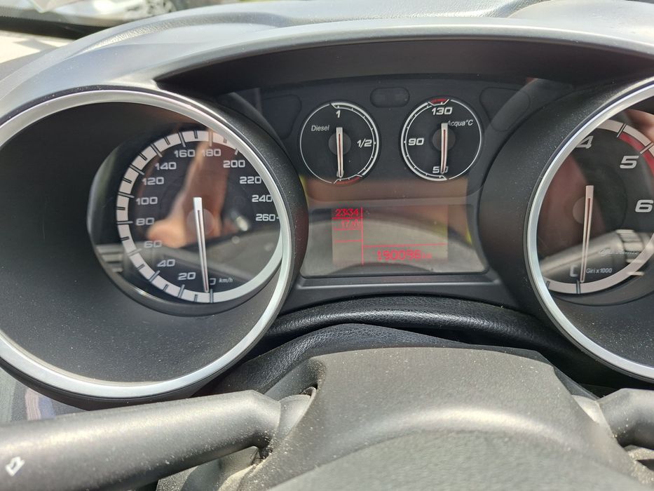 Alfa Romeo Gulietta 2.0-JTDm2 140кс.6 ск.