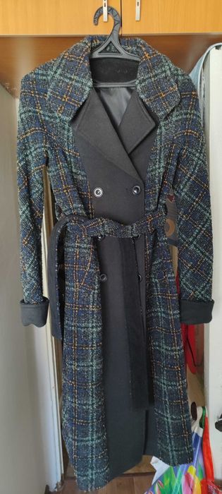 Продам пальто ноаое