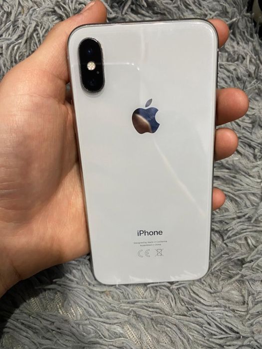 Продам айфон x срочно 64гб