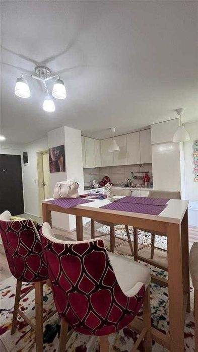 Дава се под наем Двустаен апартамент в София, Люлин 3 - 62 кв.м за 561 € - Снимка #3