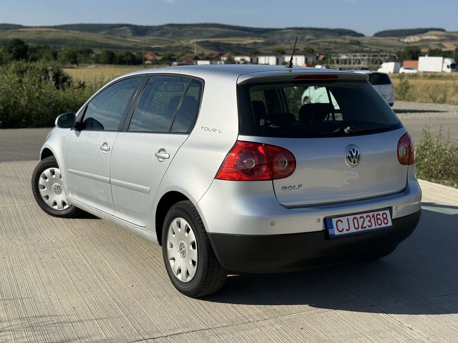 VOLKSWAGEN Golf 2007 — imagine 4