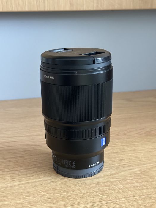 Obiectiv Sony FE 35mm F1.4 Distagon