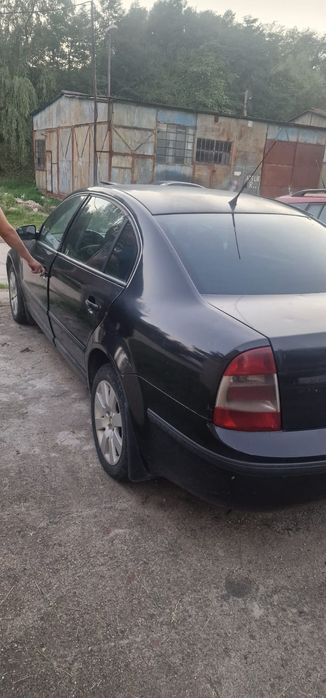 Skoda Superb , motor 1.9 diesel, an 2008