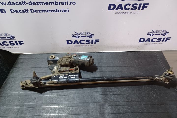 Ansamblu stergatoare parbriz volan pe stanga 8200209866 8200209866 Da