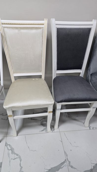 Стулья новые с ветрины