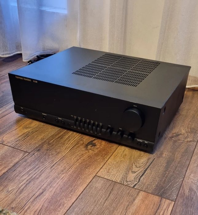 Harman/kardon HK 680
Model: HK 680
Model: HK 680