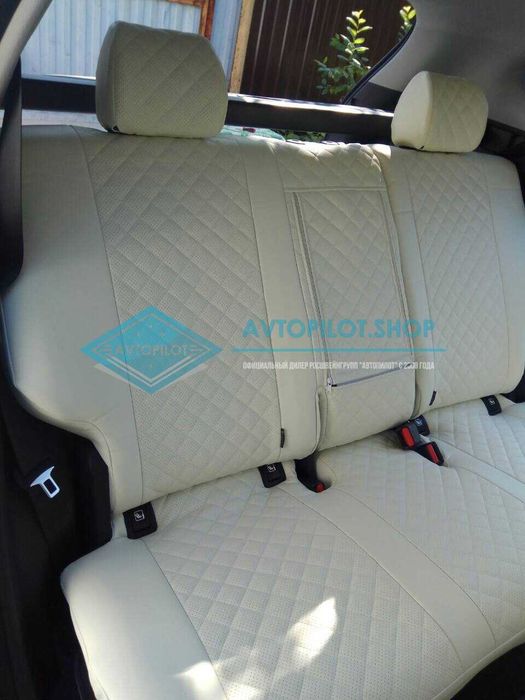 Продам авто чехлы из эко кожи "Автопилот" для hyundai TUCSON