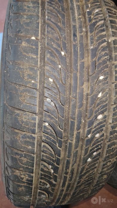 195.65 - R15 Korea в отличном состоянии 
Nexen , Корея
Nexen , Корея ,