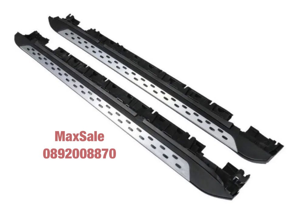 Стъпало степенка прагове броня Mercedes benz X204 GLK мерцедес глк