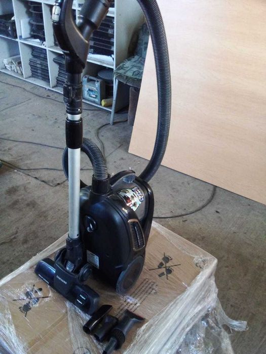 пылесос Samsung турбо