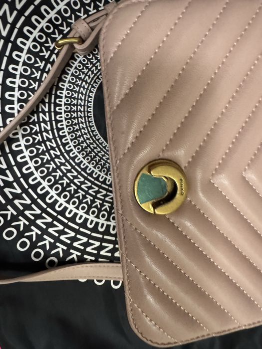 Pinko дамска чанта love one mini