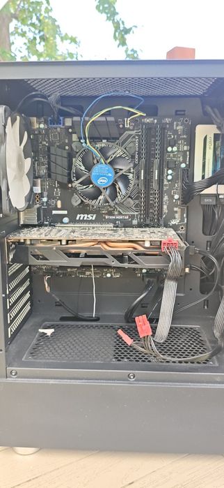 PC Gaming i7-6700 | RX 580 Gaming 4GB | SSD 512GB + HDD 2TB | Corsair 750W