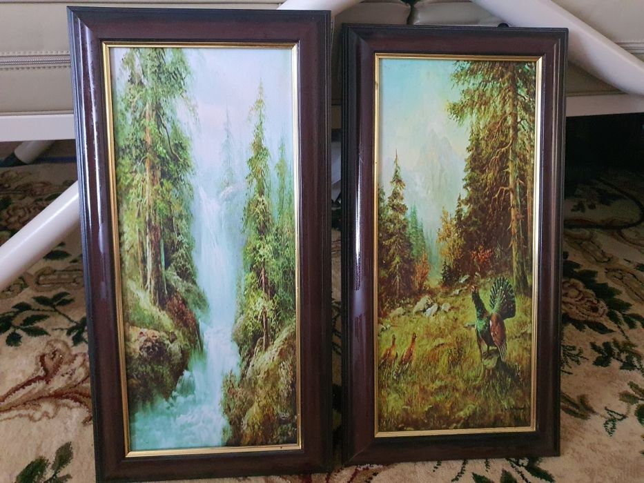 Продам картины разные   .