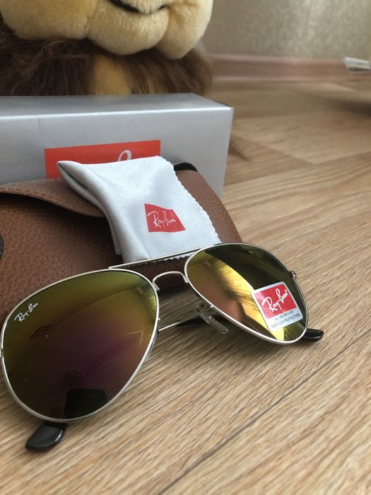Aviator Ray-Ban новые