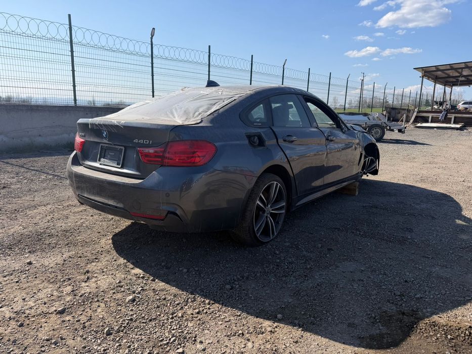 Bmw F36 440ix M performance 340hp НА ЧАСТИ ( бмв ф36 440 х-драйф 326 )