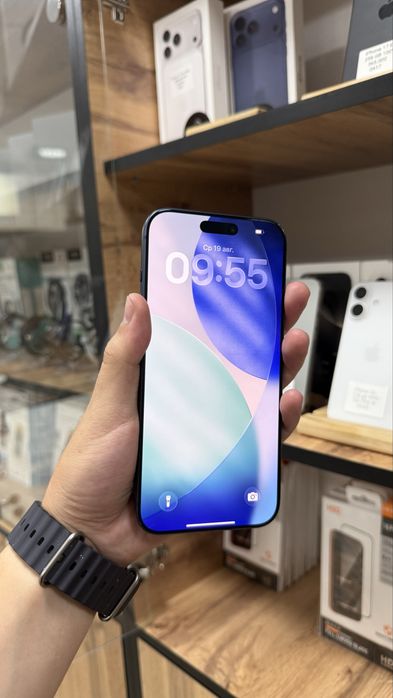 iPhone 17 Pro Max 256GB