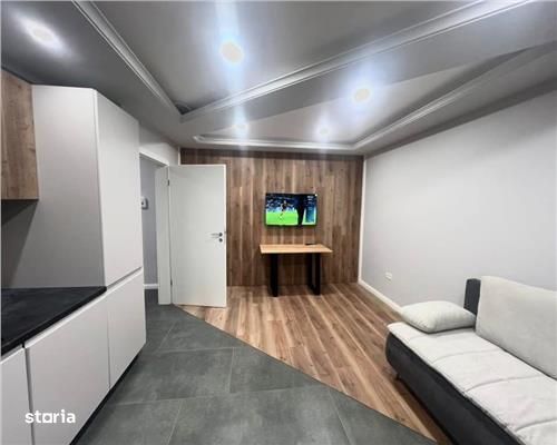 Apartament de vanzare 2 camere, 41 mp si gradina 30 m - Doamna Stanca