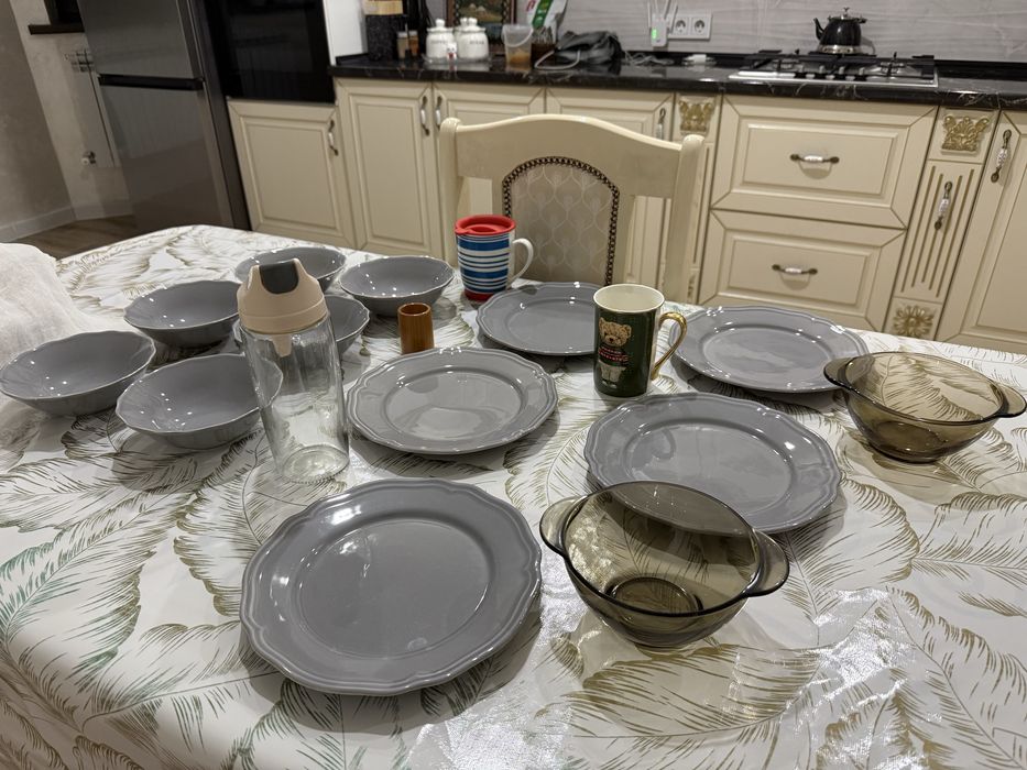 Продам посуды ikea