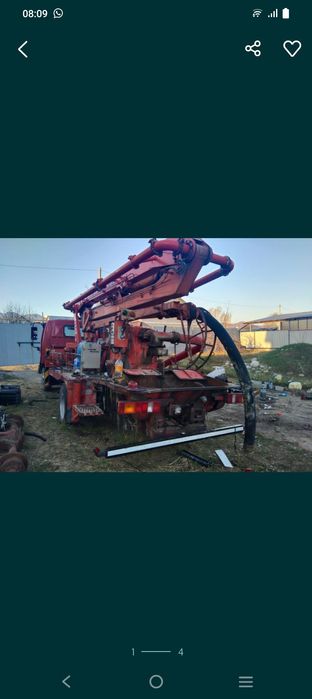 Авто Битонасос слон