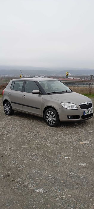Skoda Fabia 2 1.2 HTP
