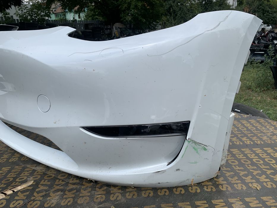 Броня Tesla Model Y
