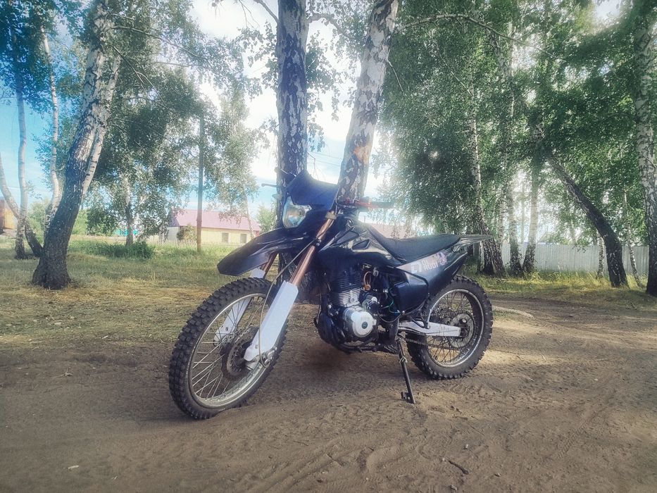 продам эндуро мотоцикл