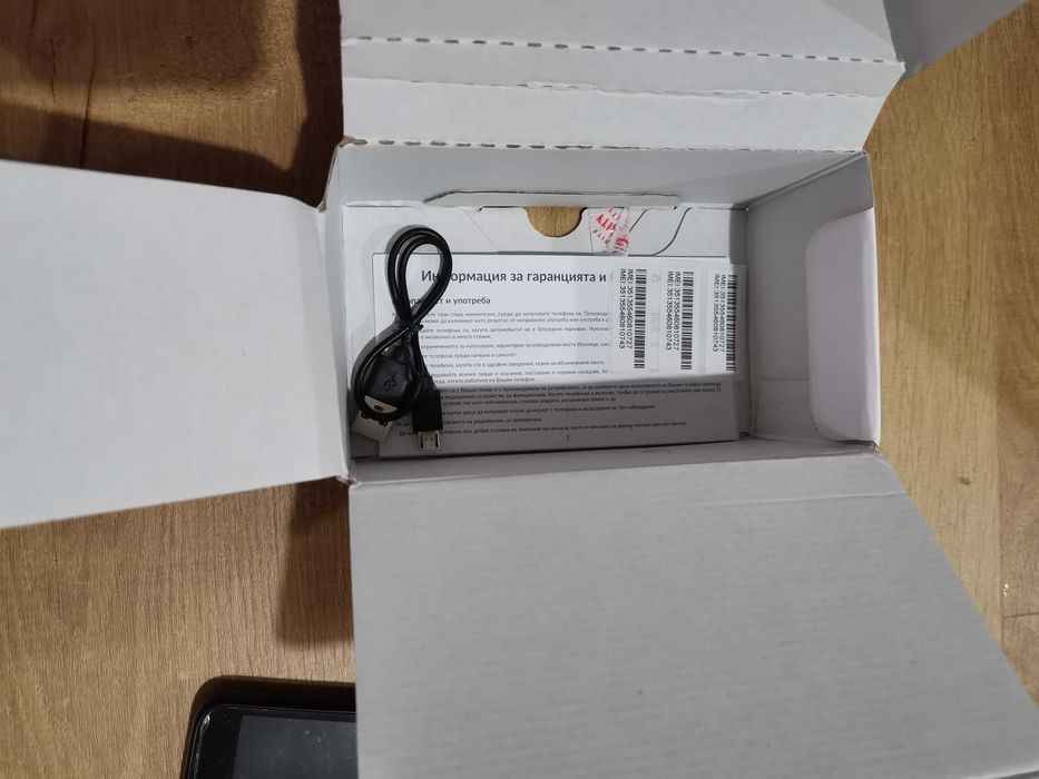 Телефон Alcatel 1 за 50 лв