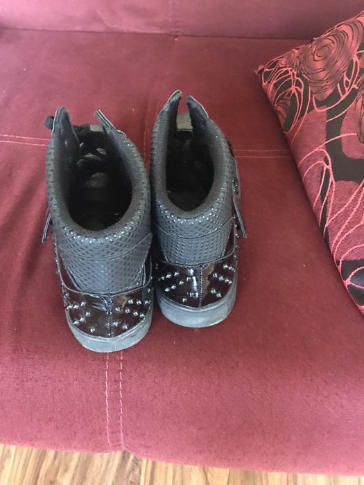 Страхотни кецове