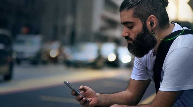 SIGILATE Casti In-Ear Razer Hammerhead Bluetooth ORIGINALE