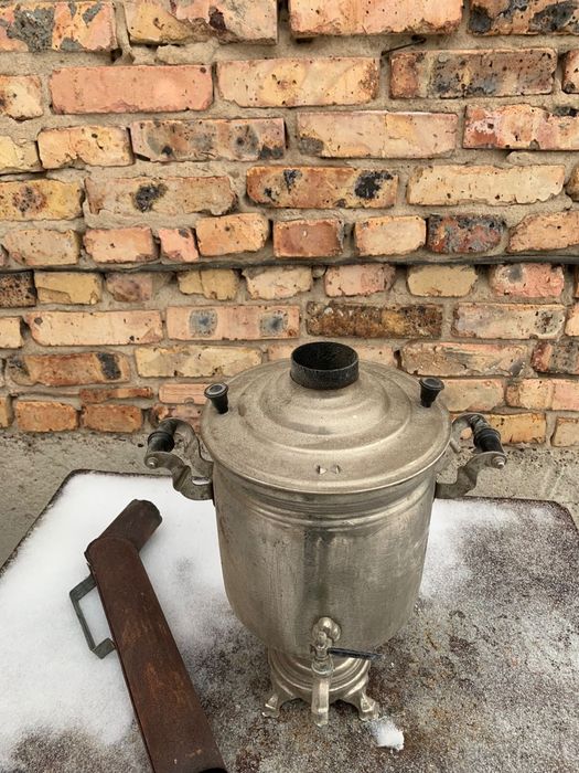 Самовар продается