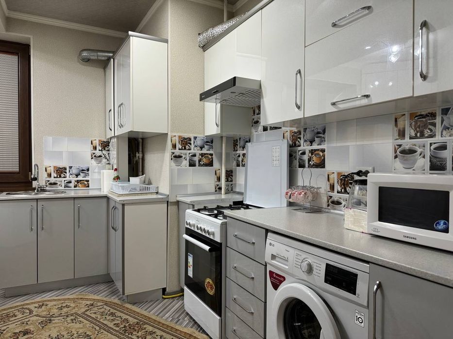 Долгосрочная аренда