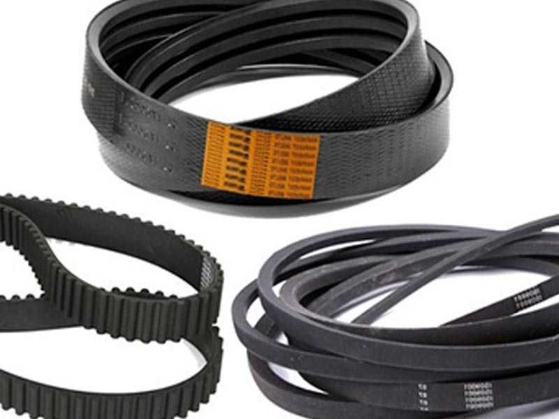 Ремни клиновые приводные