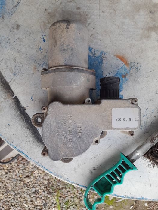 Motoras Range Rovor Vogue  2003 reductor 4x4 cuplare