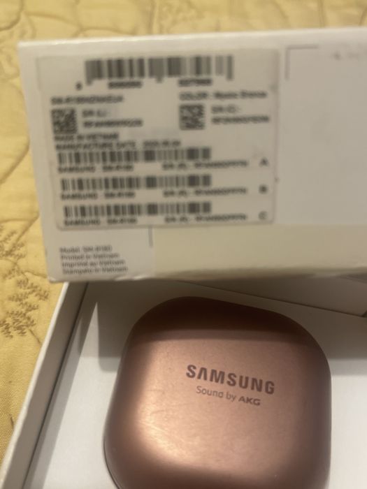 Samsung galaxy buds live