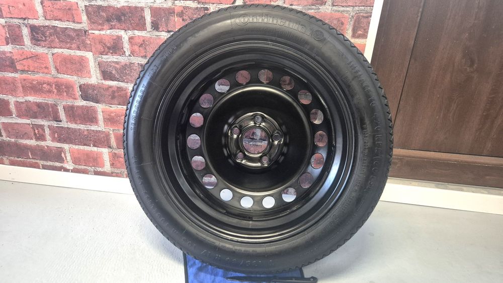 Roata rezerva SLIM  5×112 R17 originala Vw ,Audi ,Skoda ,Seat